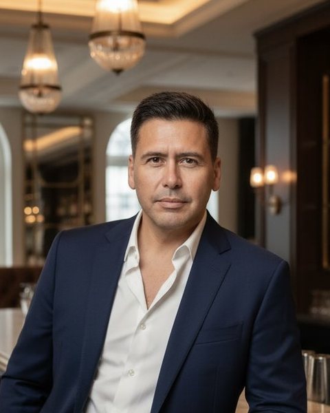 AJ Smith, CEO of X77 Group